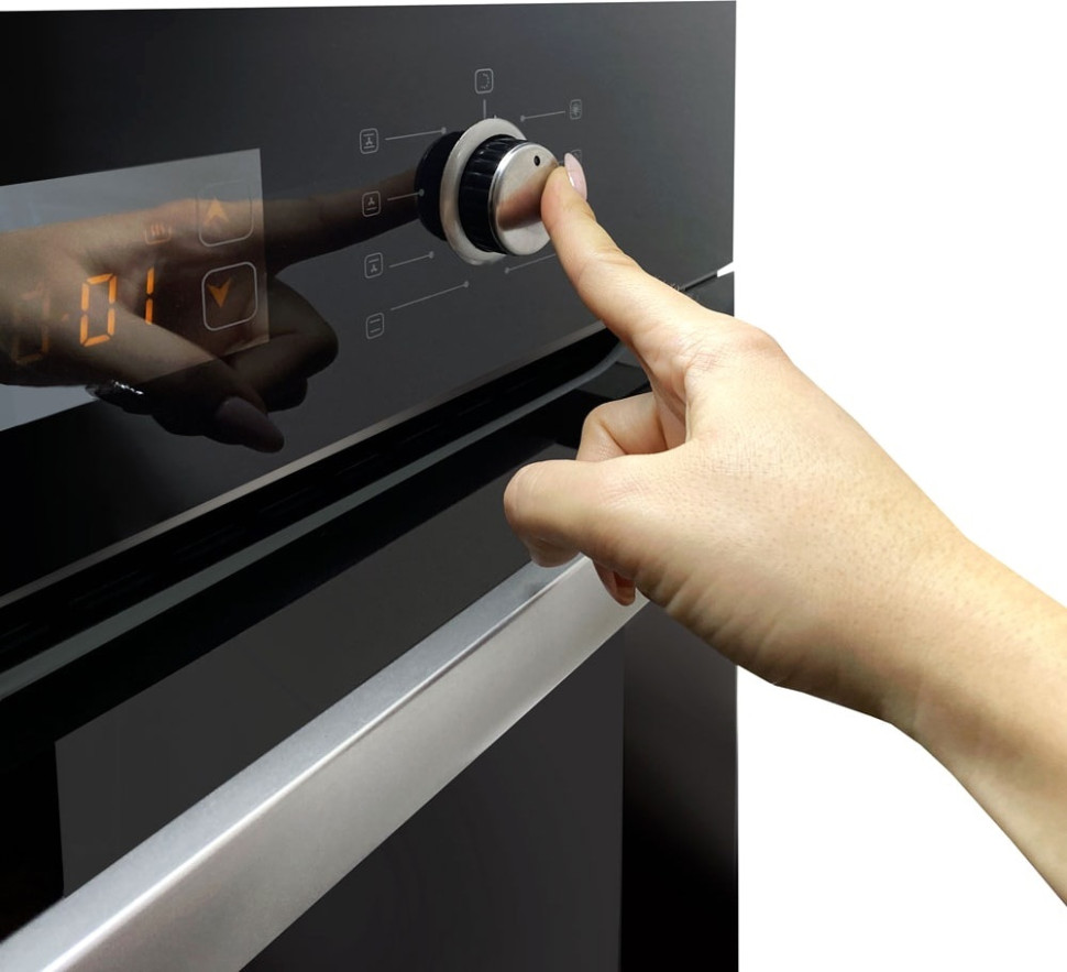 Духовой шкаф Ginzzu HOE-205