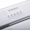 Вытяжка Maunfeld Trapeze 601GG (белый)