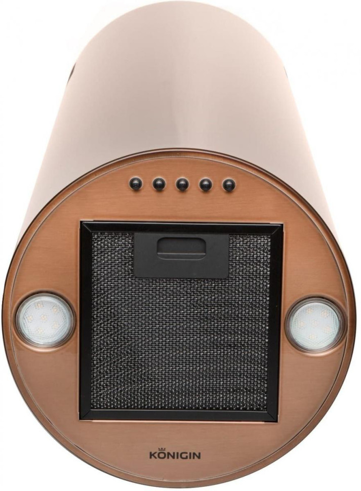 Вытяжка Konigin Beauty 31 (медный)