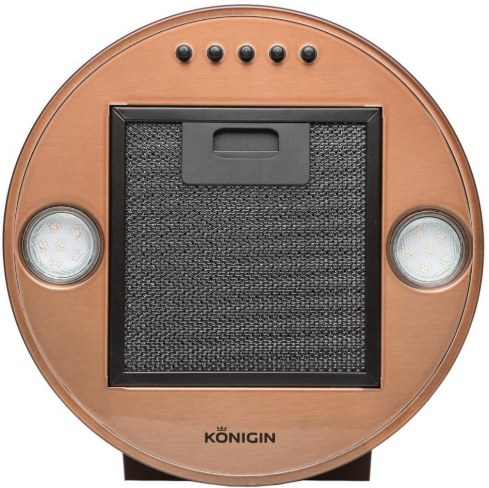 Вытяжка Konigin Beauty 31 (медный)