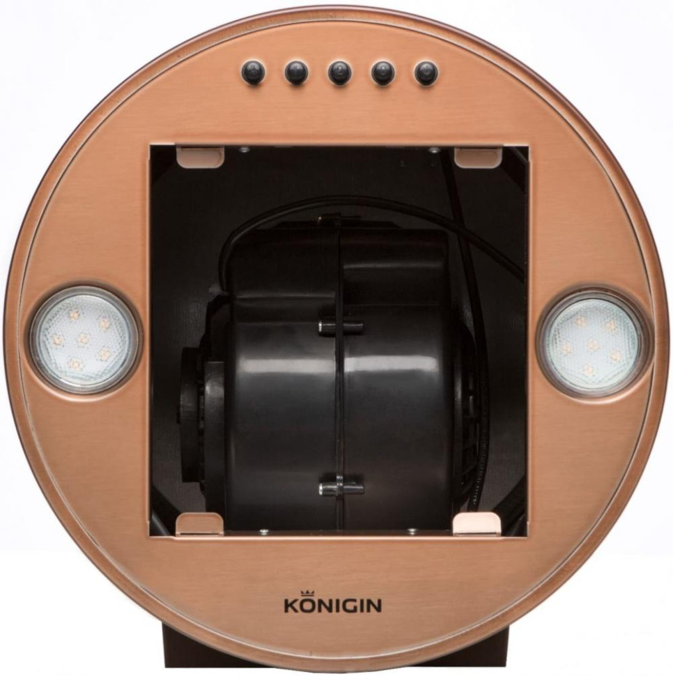 Вытяжка Konigin Beauty 31 (медный)