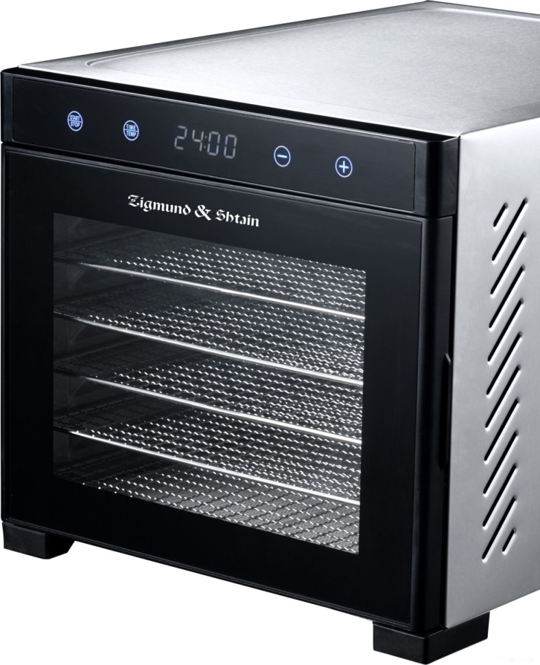 Сушилка для овощей и фруктов Zigmund & Shtain ZFD-411