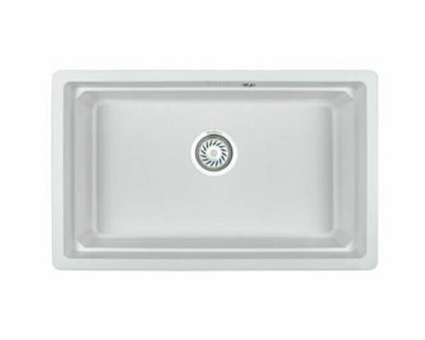 Кухонная мойка Granula KS-7303 (арктик)