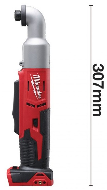 Гайковерт торцевой Milwaukee M18 BRAID-0
