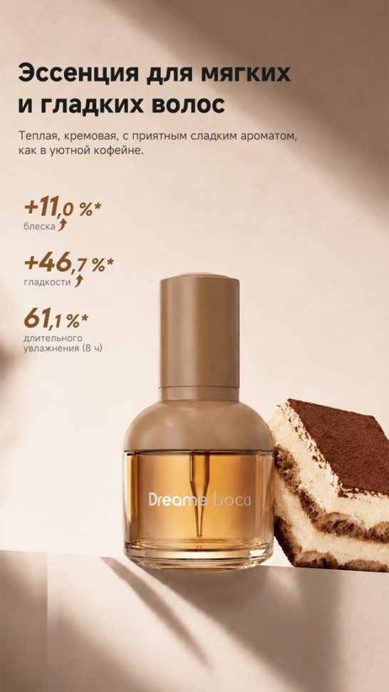 Фен Dreame Hair Dryer Pocket Cake Grey AHD51 (серый)