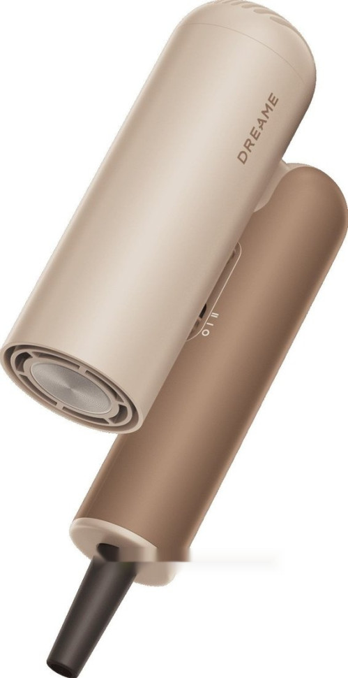 Фен Dreame Hair Dryer Pocket Cake Grey AHD51 (серый)