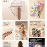 Фен Dreame Hair Dryer Pocket Cake Grey AHD51 (серый)