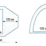Палатка Tramp LAIR 2