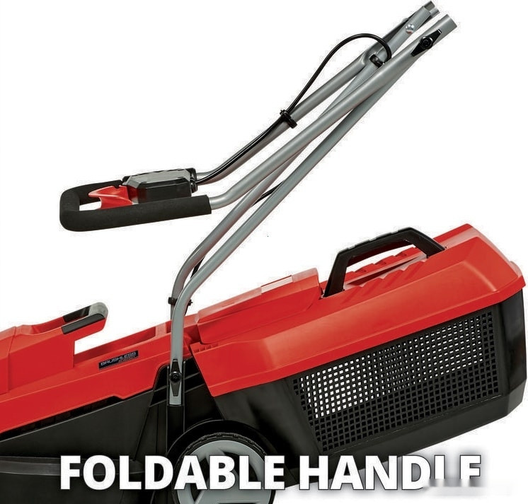 Газонокосилка Einhell GE-CM 18/32 Li-Solo (без АКБ)