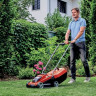 Газонокосилка Einhell GE-CM 18/32 Li-Solo (без АКБ)