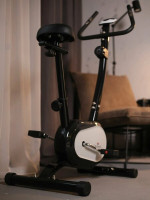 Велотренажер Calviano Fit Black