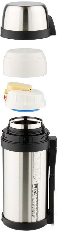 Термос Thermos FDH-1650 1.65л (нержавеющая сталь)