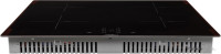 Варочная панель GrandGermes HBI-60BK-BX