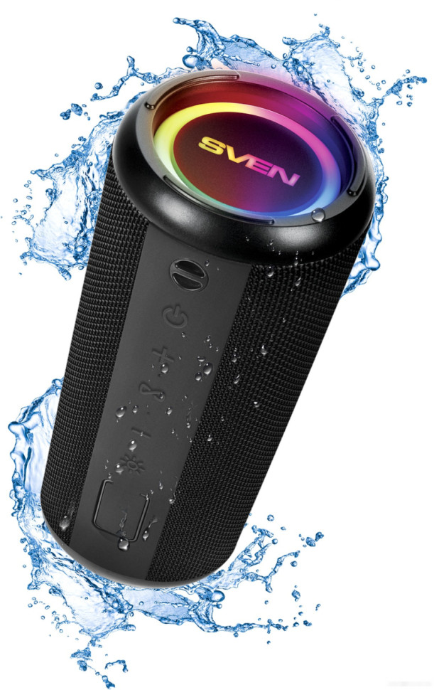 Портативная акустика Sven PS-315