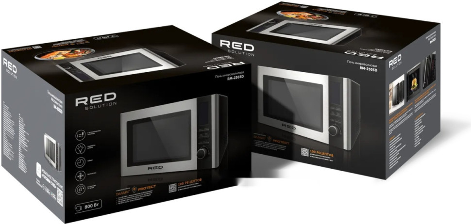 Микроволновая печь RED Solution RM-2303D