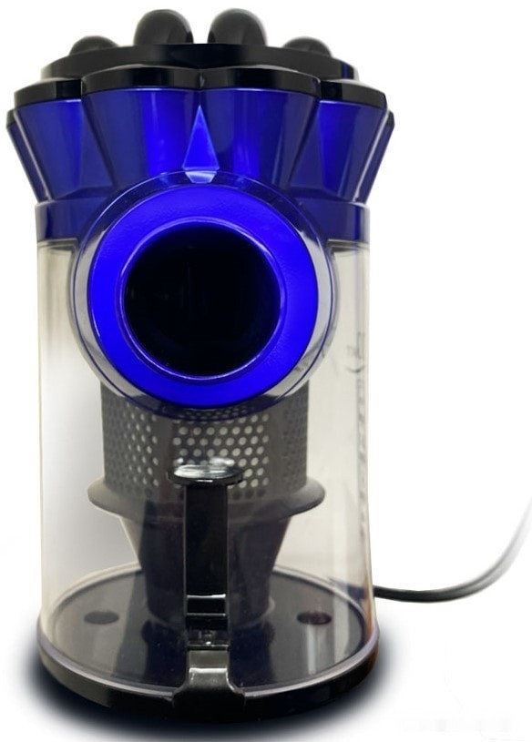 Пылесос Ginzzu VS118 (синий)