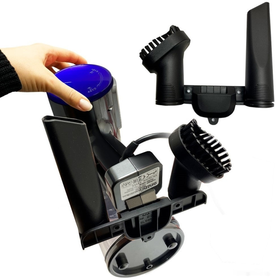 Пылесос Ginzzu VS118 (синий)