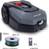 Газонокосилка-робот Scheppach PX-RRM-600Wi Practixx