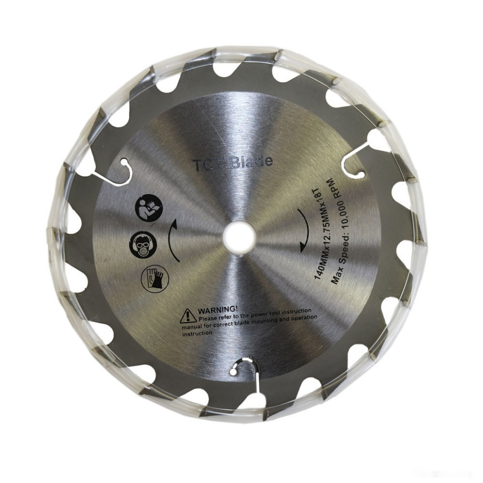 Дисковая (циркулярная) пила Edon OAF21-CS (без АКБ)