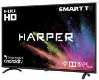 Телевизор HARPER 43F721TS