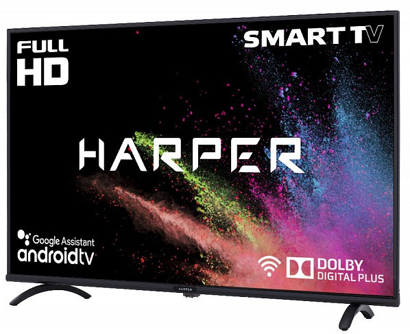Телевизор HARPER 43F721TS