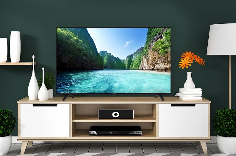 Телевизор HARPER 43F721TS