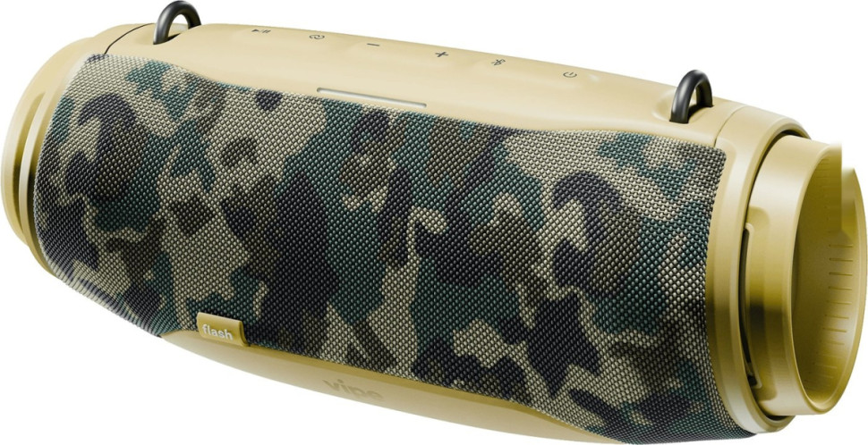 Портативная акустика Vipe Flash (камуфляж)