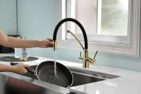 Смеситель Paulmark Siegen Si213111-G