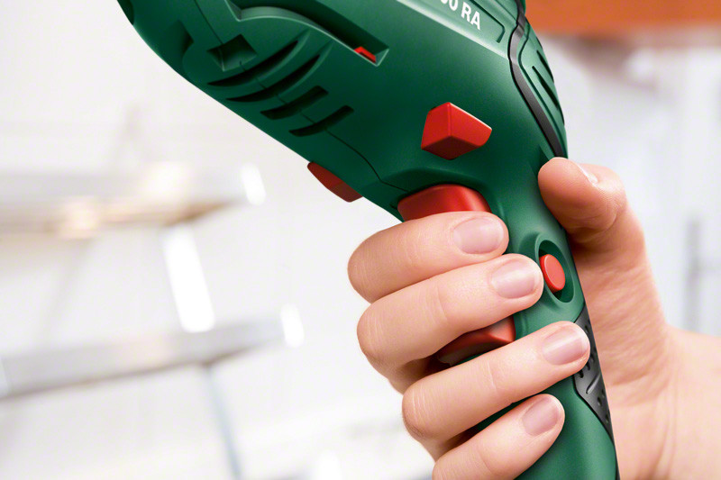 Дрель ударная Bosch PSB 500 RA