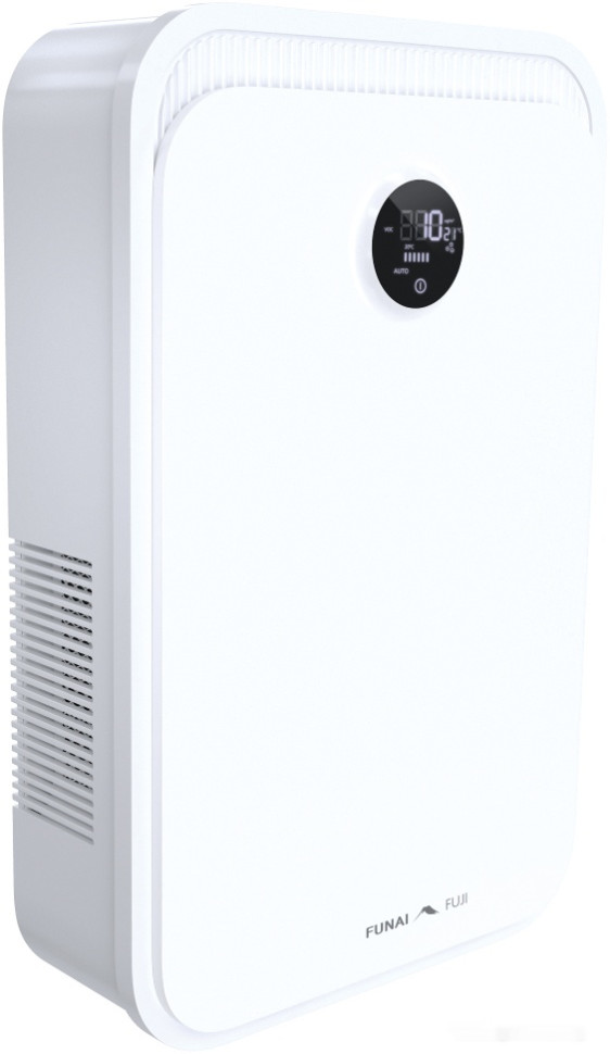 Проветриватель с рекуперацией Funai Fuji (Wi-Fi / Pearl White)