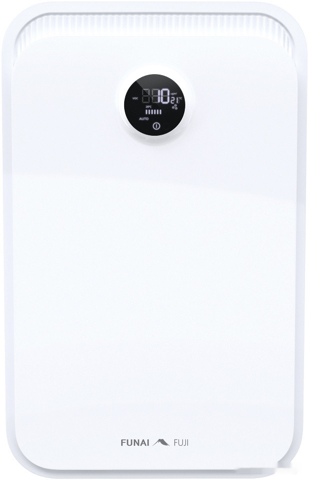 Проветриватель с рекуперацией Funai Fuji (Wi-Fi / Pearl White)