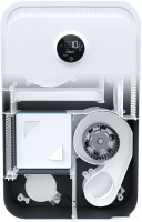 Проветриватель с рекуперацией Funai Fuji (Wi-Fi / Pearl White)