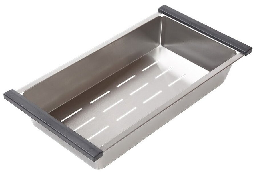 Кухонная мойка Avina HM5045 (нержавеющая сталь)