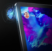 Планшет Lenovo Tab P11 Pro TB-J706L 128GB LTE (платиновый серый)