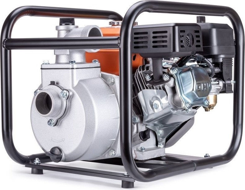 Мотопомпа FoxWeld 600W50