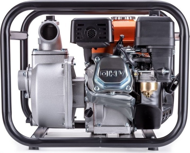 Мотопомпа FoxWeld 600W50