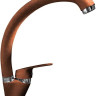 Смеситель GranFest QUARZ GF-Z3323 (терракотовый)