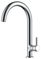 Смеситель Rossinka Silvermix X25-23U