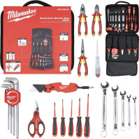 Набор домашнего мастера Milwaukee 4932492660 (25 предметов)