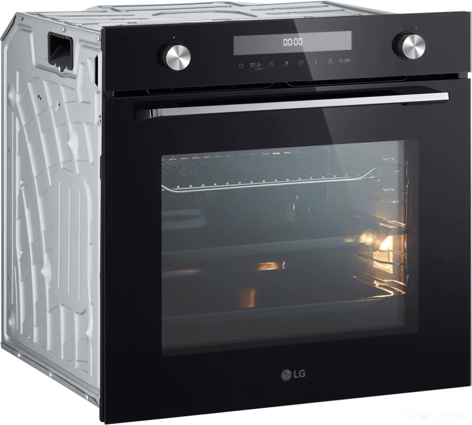 Духовой шкаф LG WSEZD7225B1