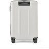 Чемодан-спиннер Ninetygo Danube MAX Luggage 28" (белый)