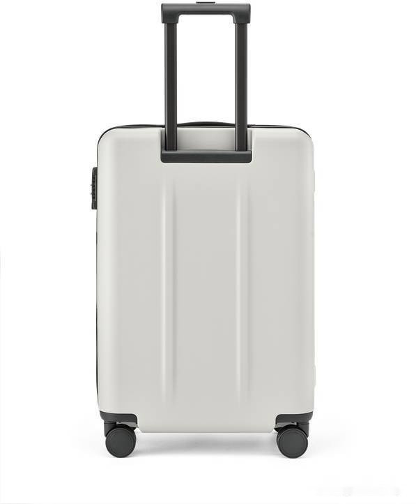 Чемодан-спиннер Ninetygo Danube MAX Luggage 28" (белый)