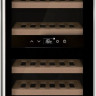 Винный шкаф Caso WineComfort 38 черный