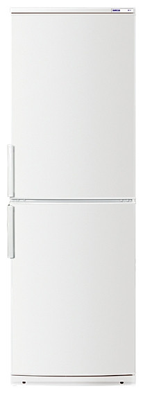 Холодильник с нижней морозильной камерой ATLANT ХМ 4025-100