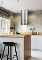 Вытяжка Schtoff O2 Black (черный)