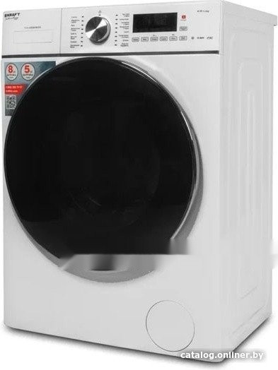 Стиральная машина Kraft TCH-HDD8596SW
