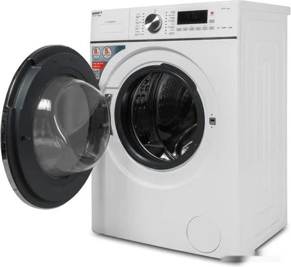 Стиральная машина Kraft TCH-HDD8596SW