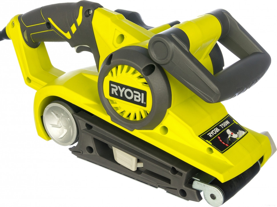 Угловая шлифмашина Ryobi EBS750