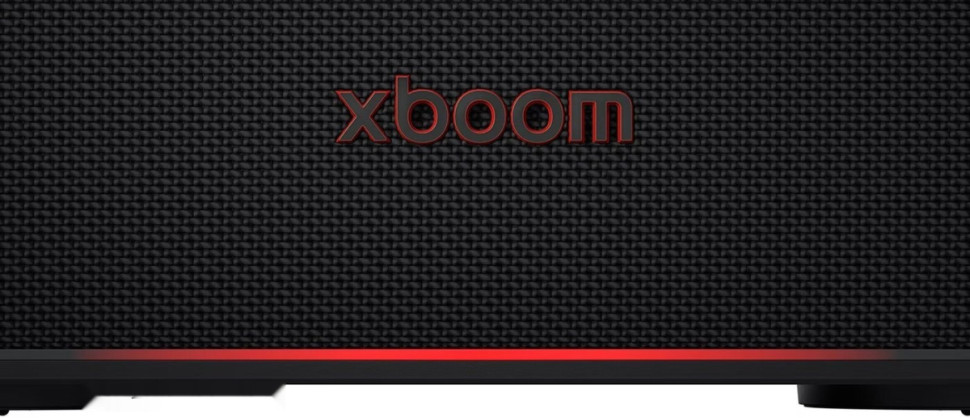 Портативная акустика LG XBOOM Bounce