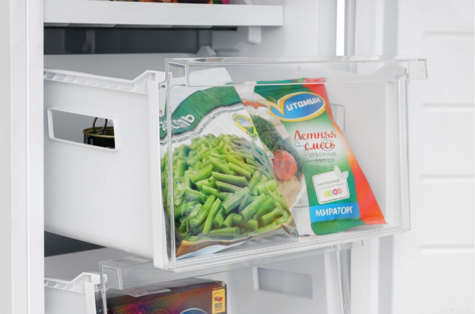 Холодильник HIBERG RFCB-300 LFW